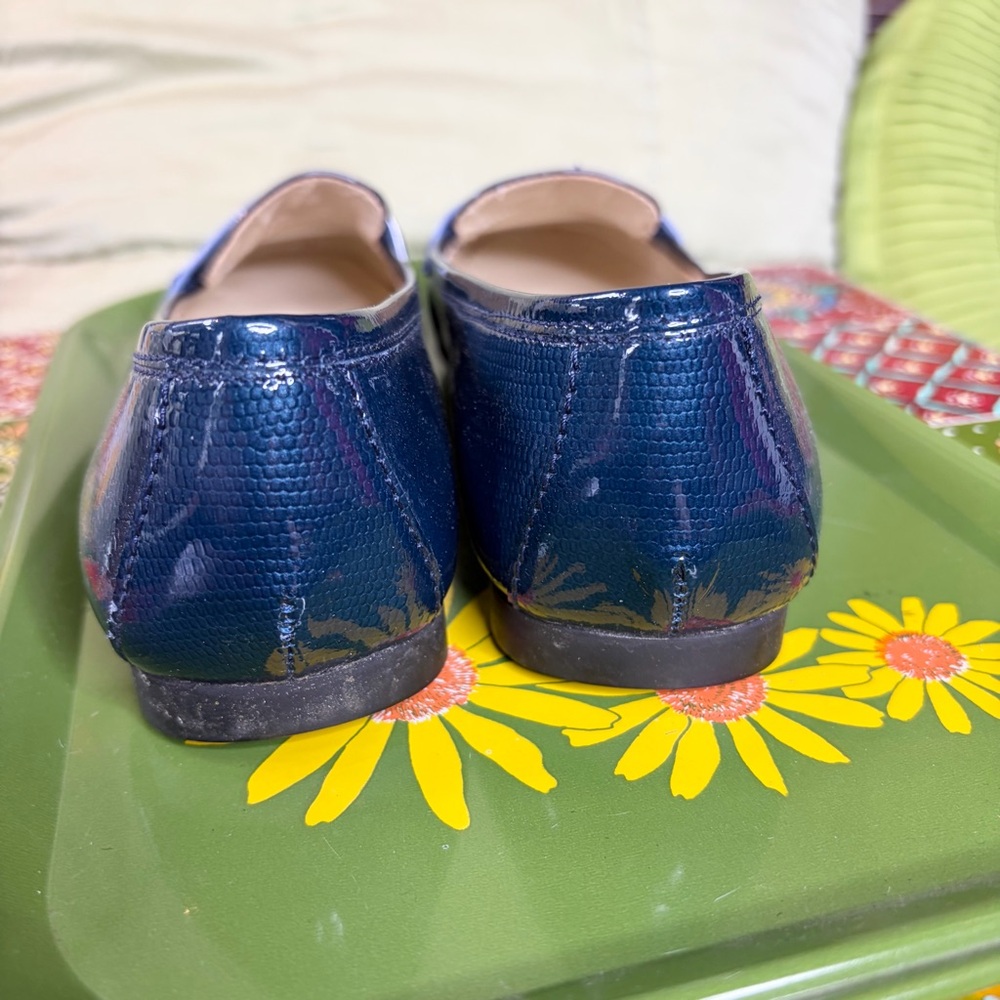 Amalfi Blue Loafers - Picture 4 of 7